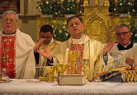 Patriarca de Jerusal�m - Fouad Twal